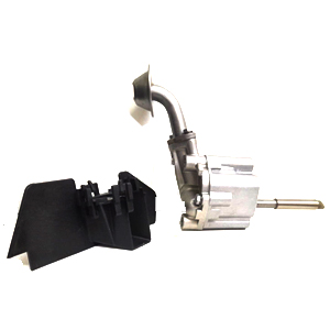 Bomba Aceite Caresa Volkswagen Polo 1.8 Con Deflector 