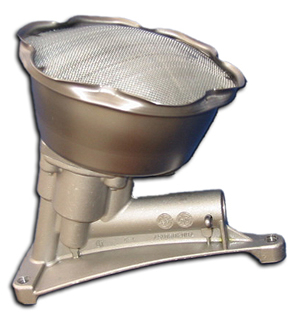 Bomba Aceite Caresa Peugeot 504 / 505 2000 cc. Eje completo