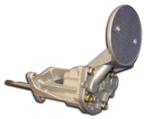 Bomba Aceite Caresa Renault 12 / 18 / Clio 1400 cc.