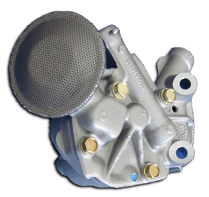 Bomba Aceite Caresa Renault 18 / 21 / Trafic 2.0 Diesel