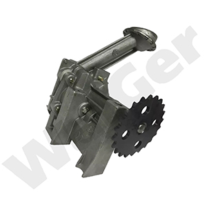 Bomba Aceite Caresa Renault Logan Megan Scenic K7M 1.6 8v