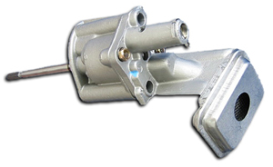 Bomba Aceite Caresa Fiat 147 / Fiorino / Duna  1.3 Diesel