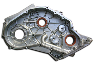 Bomba Aceite Caresa Land Rover Defender Motor Maxion 2.5