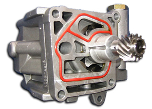 Bomba Aceite Caresa Ford Escort Fiesta Motor Endura 1.8 D