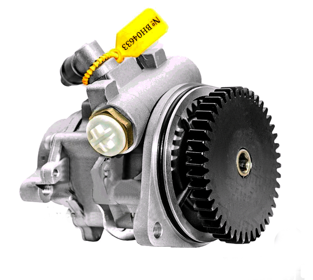 Bomba Hidraulica Chevrolet S-10 MWM 02/.. z43 Rectos incl 3º