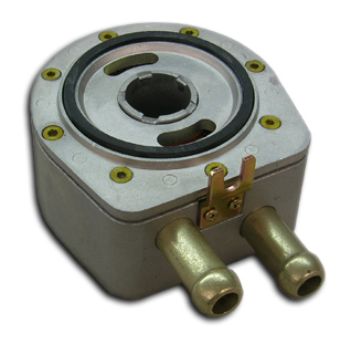 Radiado Aceite Caresa Fiat Ducato 2.5 Diesel