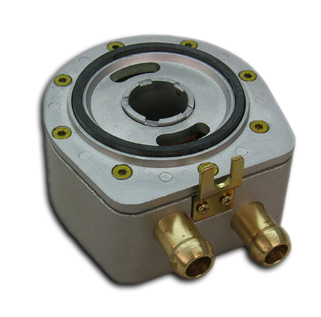 Radiado Aceite Caresa Peugeot 405 Turbo Diesel