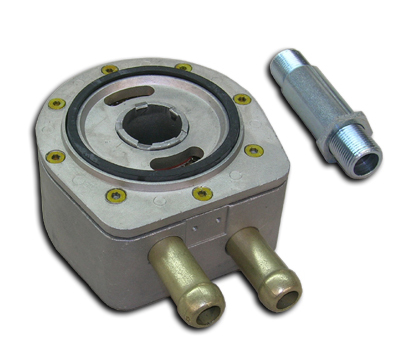 Radiado Aceite Caresa Renault Laguna Turbo Diesel N7Q 2.2