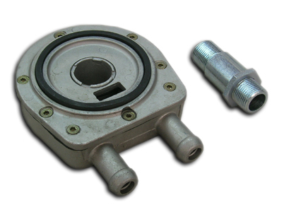 Radiado Aceite Caresa Renault Clio Trafic F8Q