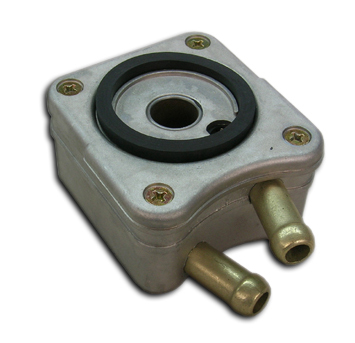 Radiado Aceite Caresa Volkswagen Gol Saveiro Senda 1.6