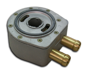 Radiado Aceite Caresa Ford Escort / Fiesta / Mondeo T Diesel