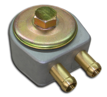 Radiado Aceite Caresa Ford MONDEO con Tapa y Tornillo