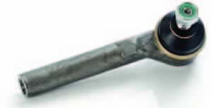 Extremo Derecho Renault Clio 95/.. c/Brida 132mm H 14x1.5