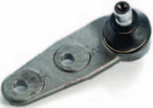 Rotula inferior Volkswagen Gol Saveiro D/HIDR 95/97 Izq 15mm