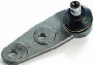 Rotula Inferior Volkswagen Gol Saveiro D/HID 97/00 Izq P17mm