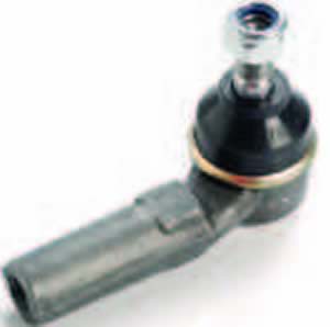 Extremo Izquierdo Volkswagen Fox - CrossFox - Suran / Gol 