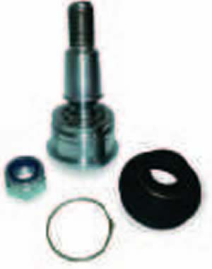 Rotula Inferior Honda FIT / City 09/... ø 36.5 mm