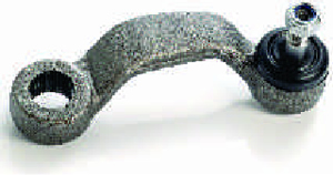 Brazo Pitman Chevrolet 400 62/73 estria 28/27mm 