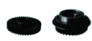 Juego engranajes 5ª Peugeot 206-306-C3 32x47 0.68Libre ø21.8