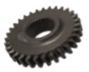 Engranaje Marcha Atras Peugeot BA7 5V 31z