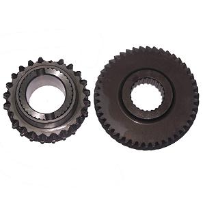 Juego Engranajes 5º Chevrolet Corsa F13 Rel 35/46 Cono Chico