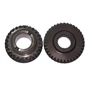 Juego Engranajes 5º Chevrolet Corsa F17 Rel 33/37 Cono Chico