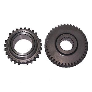 Juego Engranajes 5º Chevrolet Corsa F17 Rel 31/41 Cono Grand