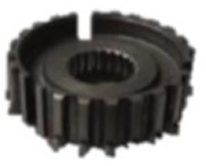 Engranaje Maza Chevrolet Corsa F13 5º para 24z / 21e