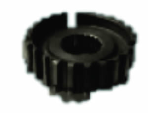 Engranaje Sincronizado Chevrolet Corsa F18 3ª y 4º para 42z 