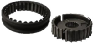 Engranaje Sincronizado Chevrolet Corsa F17 5º para 27z 