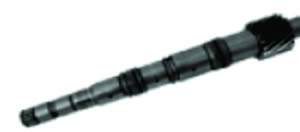 Engranaje Piñon Chevrolet Corsa Meriva Astra 16z 16/77 ø25mm