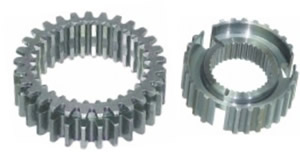 Engranaje Sincronizado Chevrolet Saginaw 4V  1ª y 2ª 