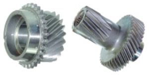 Juego Engranajes 5º Caja Clark 2205-2215 39-13/19-33