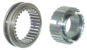 Engranaje Sincronizado Chevrolet Clark 2205-2215 5ª  M/Atras