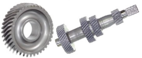 Engranaje Postizo Chevrolet Clark 2205/2215 4º  34z Reparac.