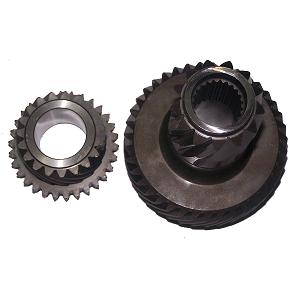 Juego Engranajes 5º Caja Clark 2215 Diesel - 39-19z