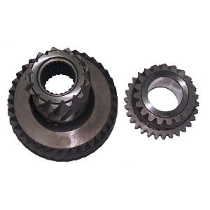 Juego Engranajes 5º Caja Clark 2205 Nafta 35-19z