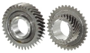 Juego Engranajes 5º Ford Transit Relacion 26/45z