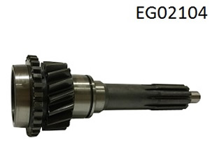 Engranaje Directa Caja Vauxhall 432 4V 17-30z 10e Cola Ford