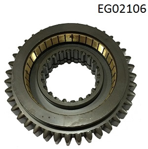 Engranaje Primera Caja Vauxhall 432 4V 39-22z