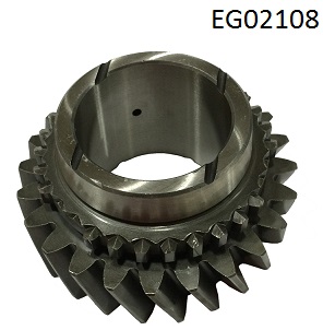 Engranaje Tercera Caja Vauxhall 432 4V 24-24z Sin Buje