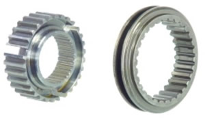 Engranaje Sincronizado Ford F-100 Hummer 5º 