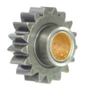 Engranaje Marcha Atras Ford F-100 Hummer 17z ø 19 mm.