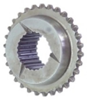 Engranaje Quinta Ford F-100 Hummer 5º Cono Acople 30z