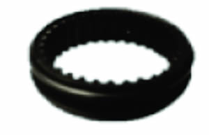 Engranaje Desplazable Fiat Fire 3ª y 4ª 33z Altura 22.5mm