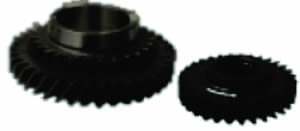 Juego Engranajes 5º Fiat Siena Palio 39/34 Rel 0.87