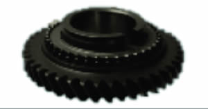Engranaje Primera Fiat 128 4V 43-39z