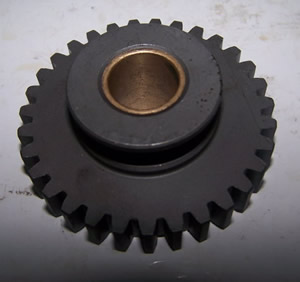 Engranaje Marcha Atras Fiat 128 4V 31z Buje 16 mm