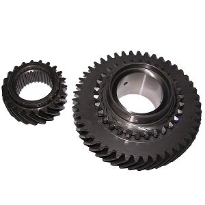 Juego Engranajes 5º Nissan ED30 / 33  22/46z