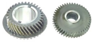 Juego Engranajes 5º Fiat Ducato ME 1.9 / 2.5 Relacion 43/33 